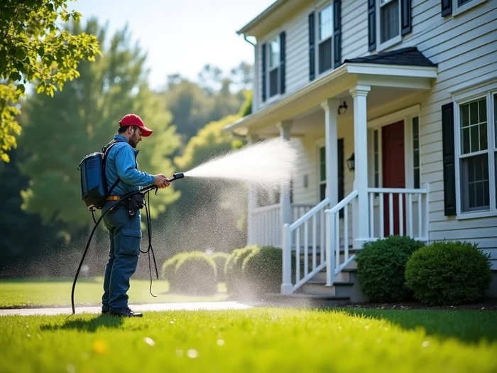 House Washing: PA Homeowner's Guide