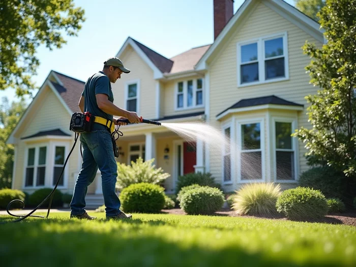 Power Washing Your Southeast Home