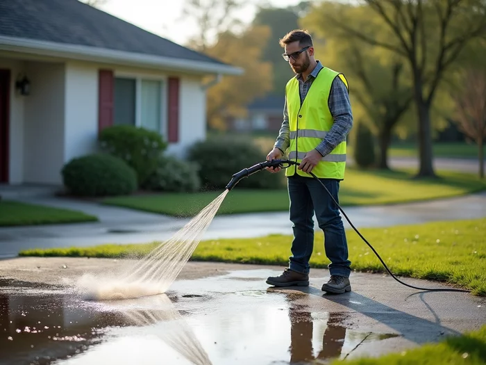 Selecting a Power Washing Service